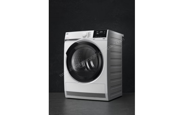 AEG TR81A3G2BG - Vue 3/4 droite