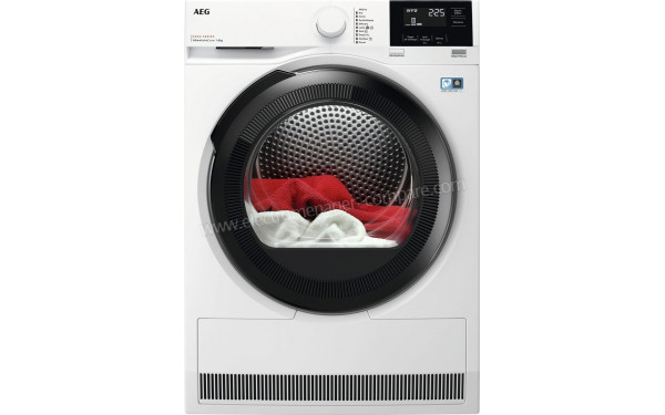 AEG TR81A3G6BOE - Vue de face