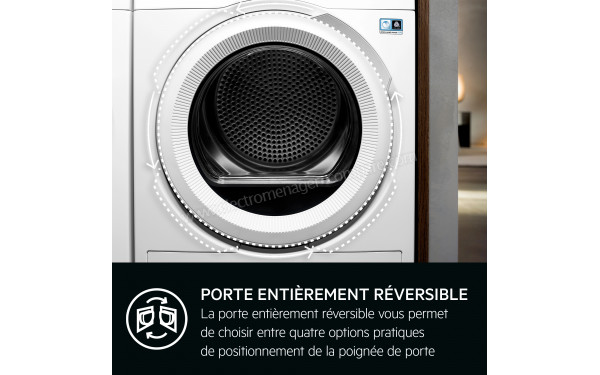 AEG TR81A3G6BO - Mise en situation