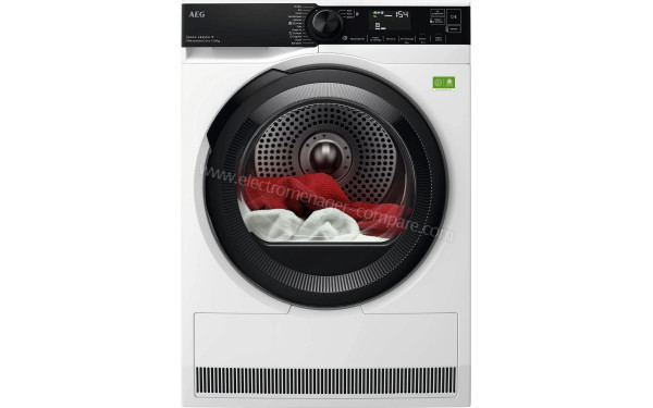 AEG TR83A10WC - Vue de face