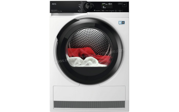 AEG TR939I4OBCE - Vue de face