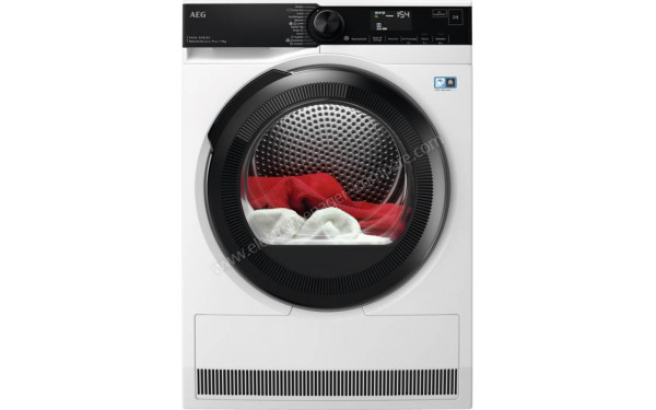 AEG TR939I4OBC - Vue de face