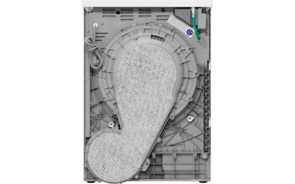 AEG TR939I4OBC - Vue de l'arri&egrave;re