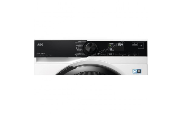 AEG TR939I4OBC - Panneau de commandes