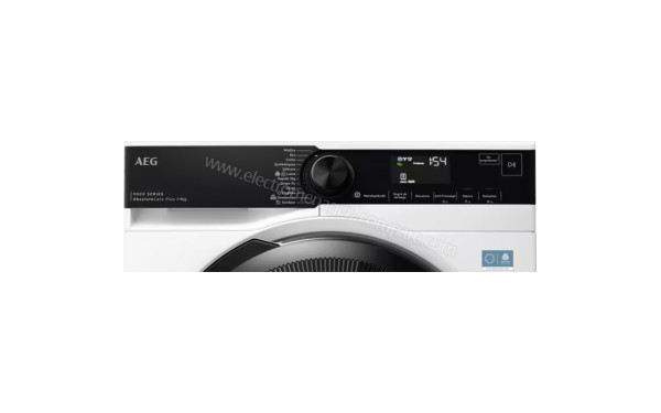 AEG TR939M4OB - Panneau de commandes