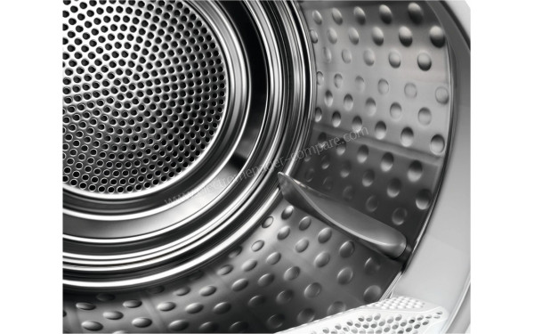 AEG TR93A3H4BW - Zoom sur le tambour