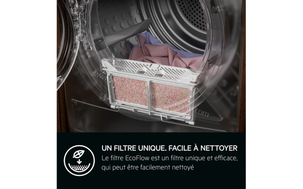 AEG TR93A3H4BW - Filtre EcoFlow