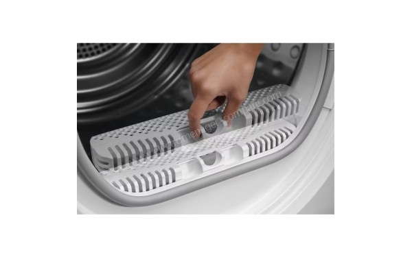 AEG TR93A3H4BW - Filtre &agrave; peluches