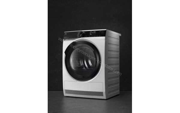 AEG TR93A3H4BW - Vue 3/4 droite