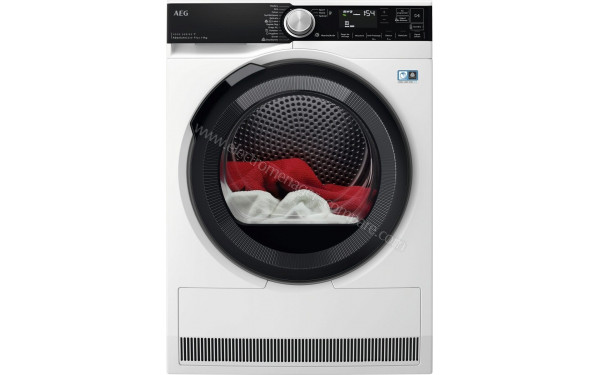 AEG TR95A3B6BWE - Vue de face