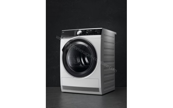 AEG TR95A3B6BW - Vue 3/4 droite