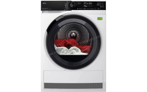 AEG TR95A9B6BW - Vue de face