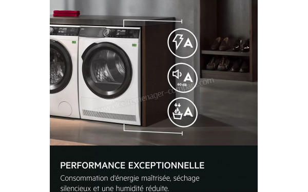 AEG TR9XA103PA - Mise en situation