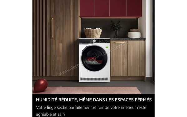 AEG TR9XA39PA - Mise en situation