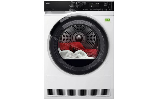 AEG TR9XA39PA - Vue de face