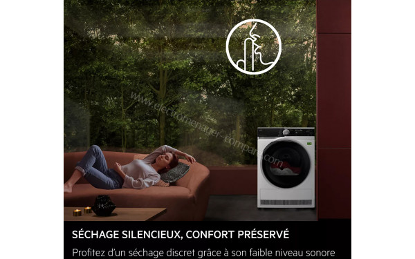 AEG TR9XA39PA - Mise en situation