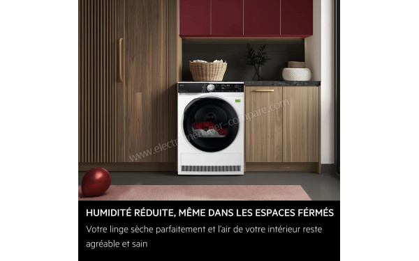 AEG TR9XA59PA - Mise en situation