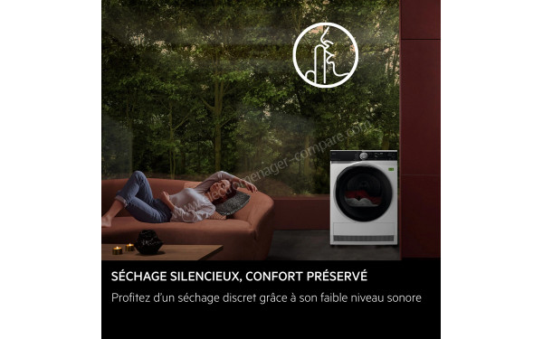 AEG TR9XA59PA - Mise en situation