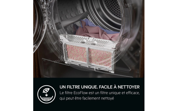 AEG TR9XA59PA - Filtre EcoFlow
