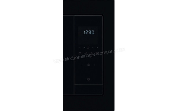 AEG TS5GM251EB - Panneau de commandes