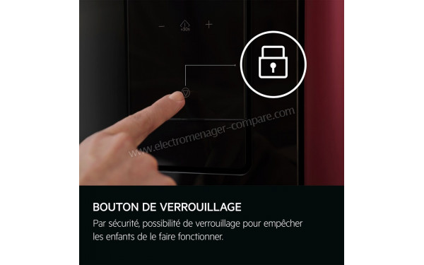 AEG TS5GM251EB - Mise en situation