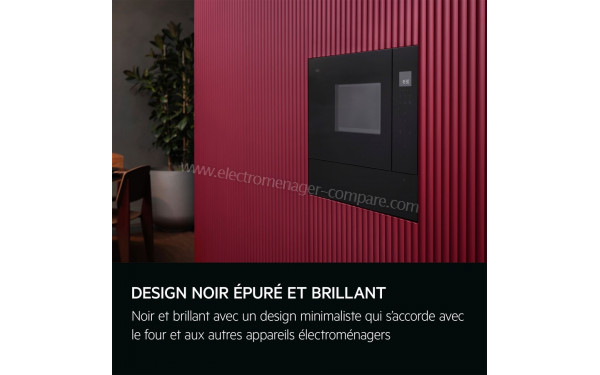 AEG TS5GM251EB - Appareil encastr&eacute;