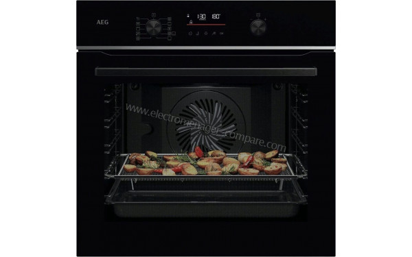 AEG TS6PB521AB - Vue de face