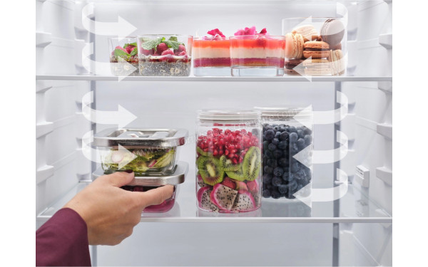 AEG TSC7M181EC - Mise en situation