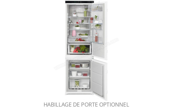 AEG TSC8M181DS - Vue de l'int&eacute;rieur