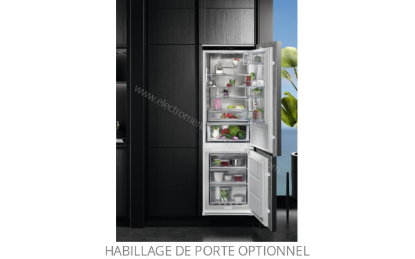 AEG TSC8M181DS - Mise en situation