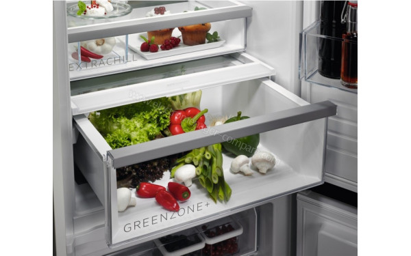 AEG TSC8M181DS - Bacs fra&icirc;cheurs