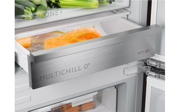 AEG TSC9V181BS - Bac fra&icirc;cheur