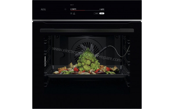 AEG TT9PB831AB - Vue de face