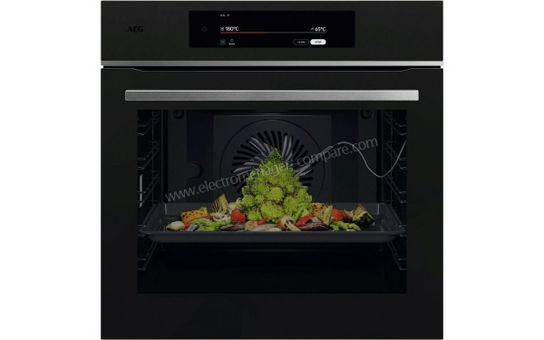 AEG TT9PB831AT - Vue de face