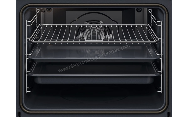 AEG TU5PB401SB - Vue de l'int&eacute;rieur