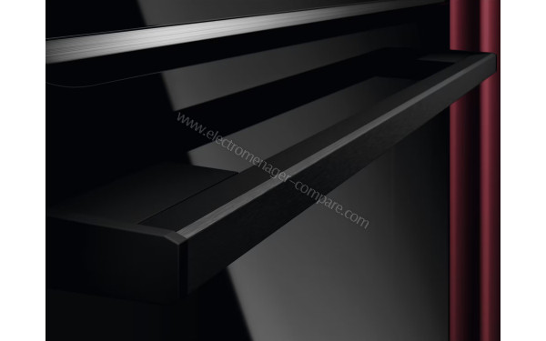 AEG TU5PB401SB - Zoom sur la poign&eacute;e