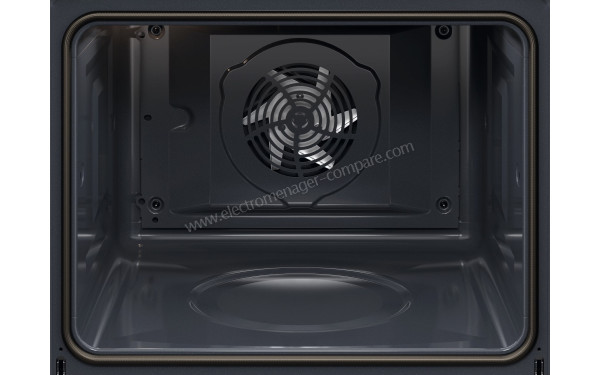 AEG TU5PB40SK - Vue de l'int&eacute;rieur