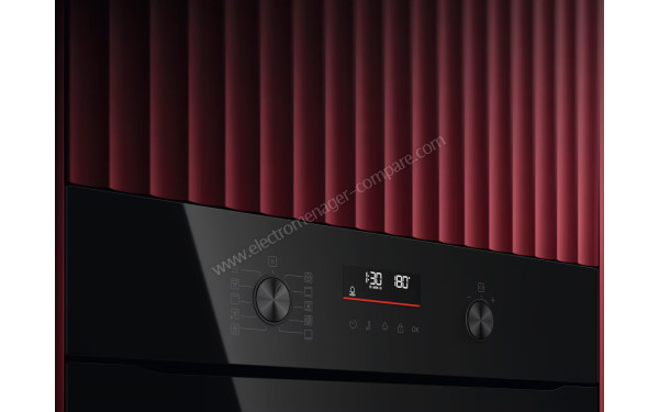 AEG TU5PB40SK - Panneau de commandes