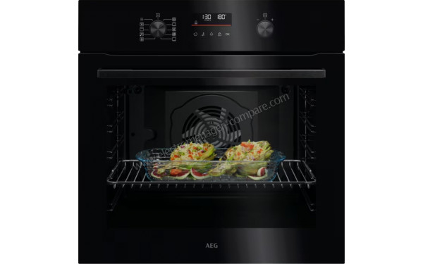 AEG TU5PB40SK - Vue de face