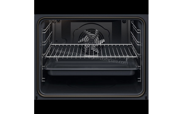 AEG TU5PB40SM - Vue de l'int&eacute;rieur