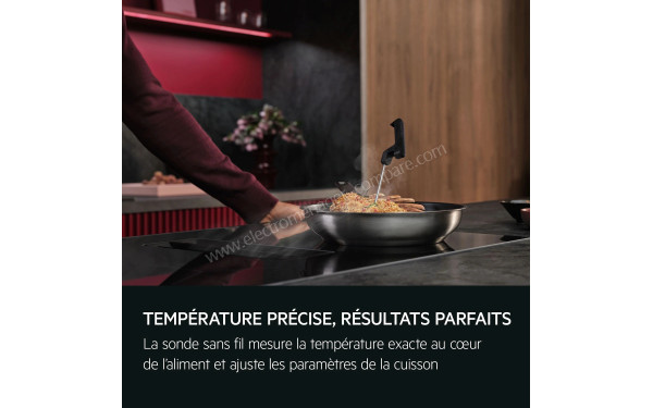 AEG TU84CF43CB - Sonde sans fil