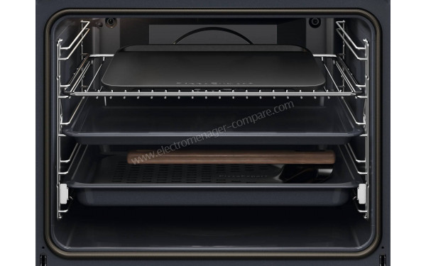 AEG TX7PB631SB - Vue de l'int&eacute;rieur