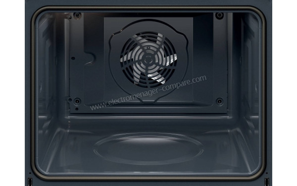 AEG TX7PB631SB - Vue de l'int&eacute;rieur