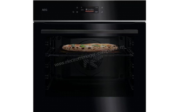 AEG TX7PB631SB - Vue de face