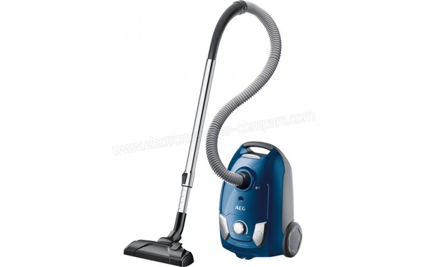 AEG VX4-1-CB-P - Vue 3/4 droite