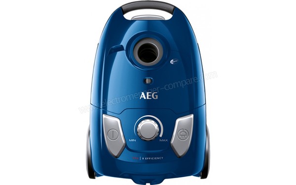 AEG VX4-1-CB-P - Vue du dessus corps seul