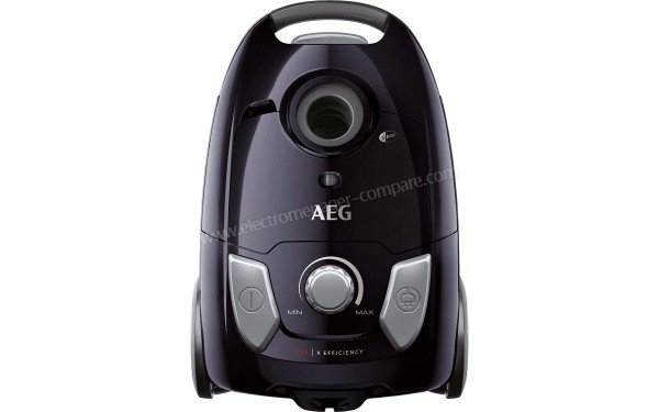 AEG VX4-1-EB - Vue du dessus