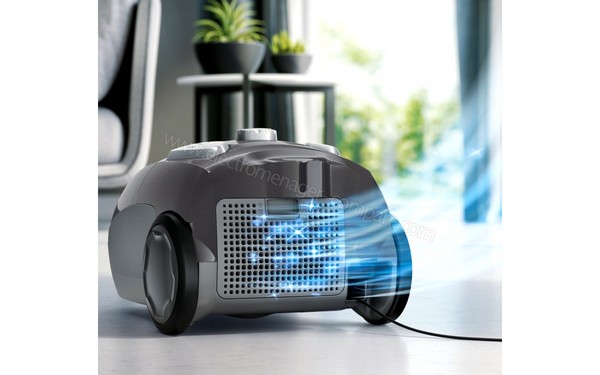 AEG VX4-1-GM-T - Syst&egrave;me de filtration