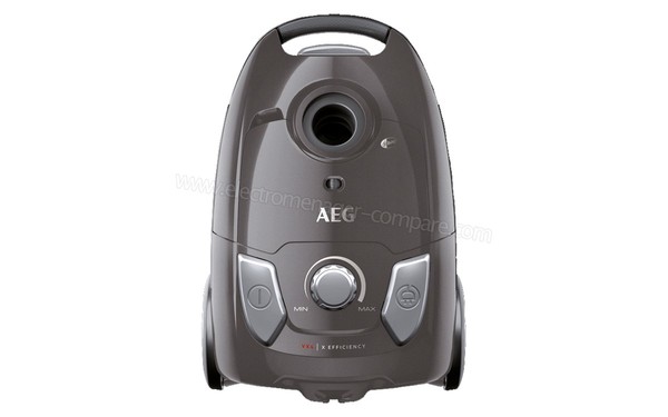 AEG VX4-1-GM-T - Vue du dessus corps seul