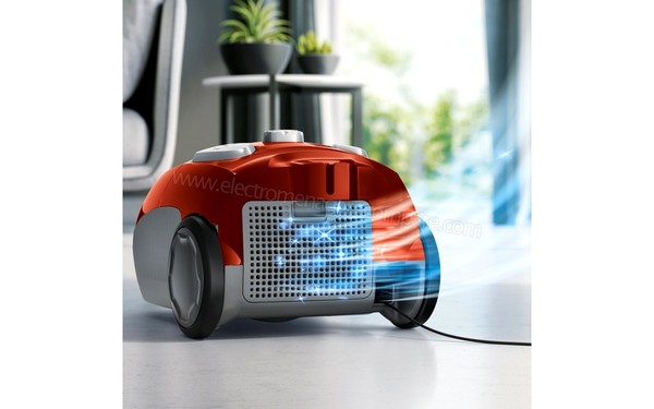 AEG VX4-1-OR - Syst&egrave;me de filtration